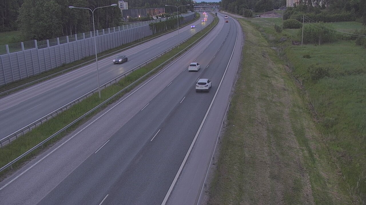 Kelikamerat Kuva Tie 1 Espoo, Sepänkylä, Espoo, Uusimaa