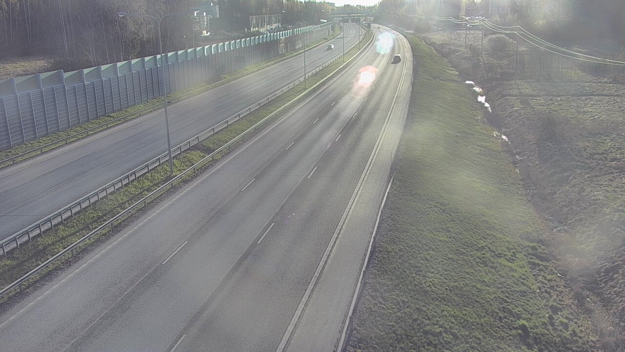 Kelikamerat Kuva Tie 1 Espoo, Sepänkylä, Espoo, Uusimaa