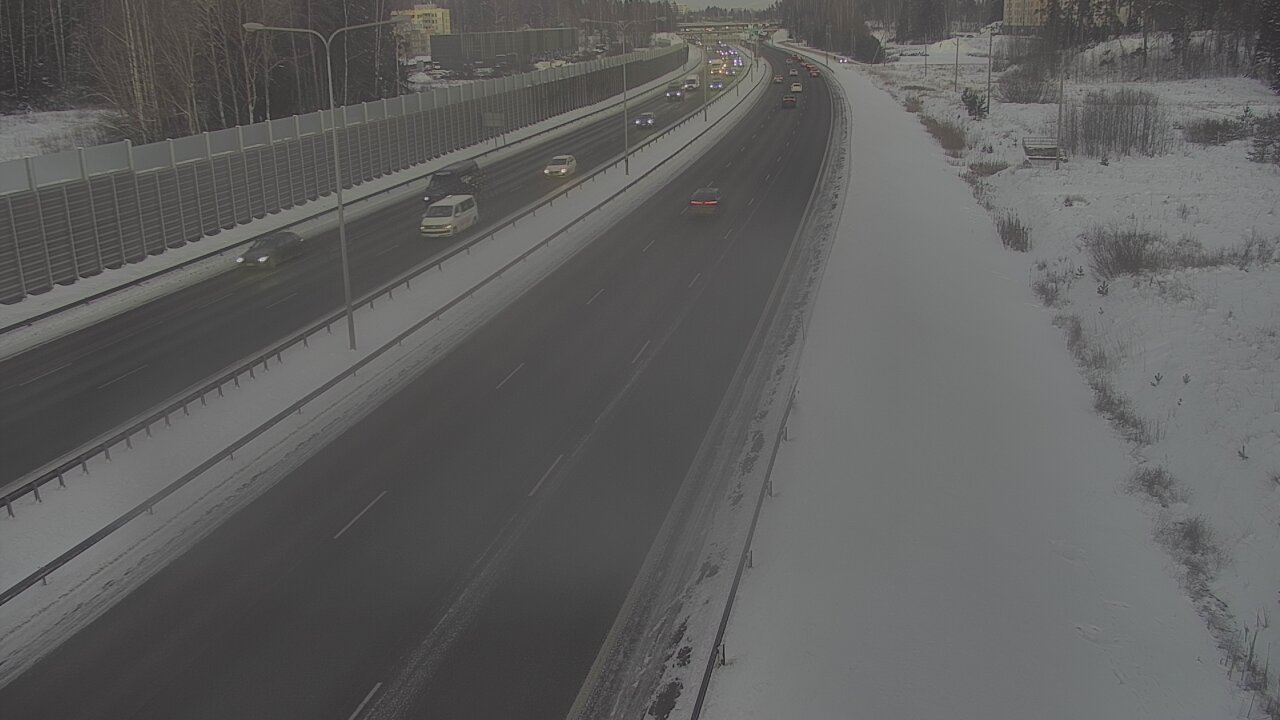 Kelikamerat Kuva Tie 1 Espoo, Sepänkylä, Espoo, Uusimaa