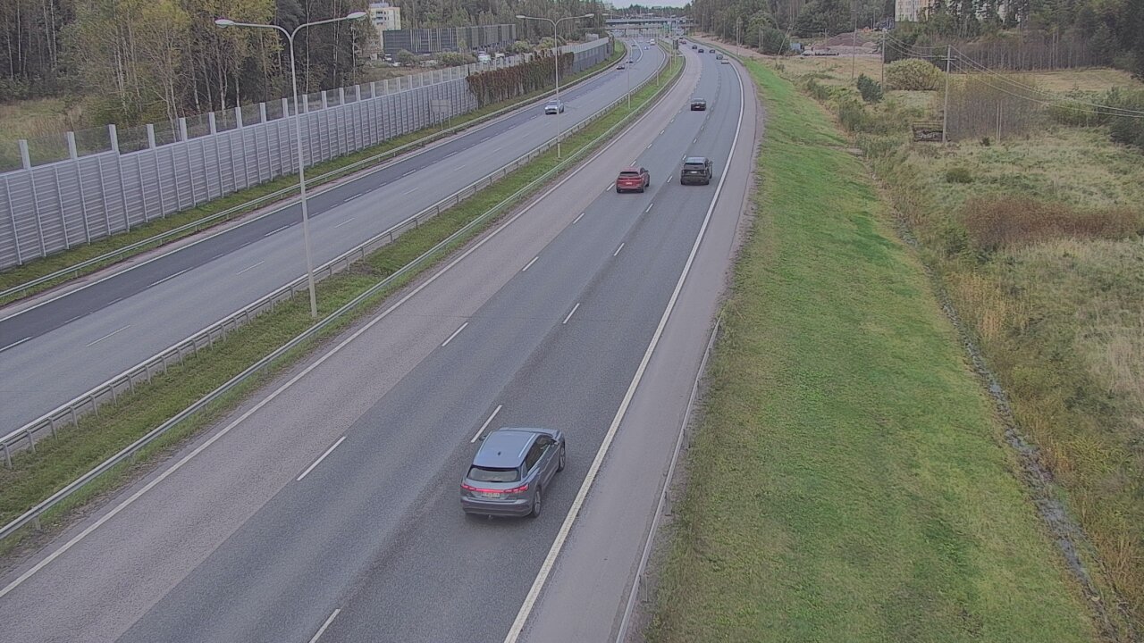 Kelikamerat Kuva Tie 1 Espoo, Sepänkylä, Espoo, Uusimaa