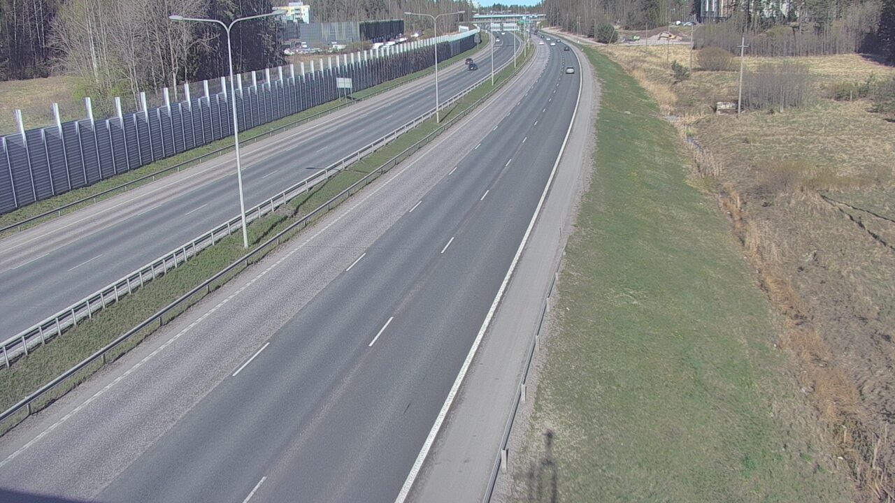 Kelikamerat Kuva Tie 1 Espoo, Sepänkylä, Espoo, Uusimaa