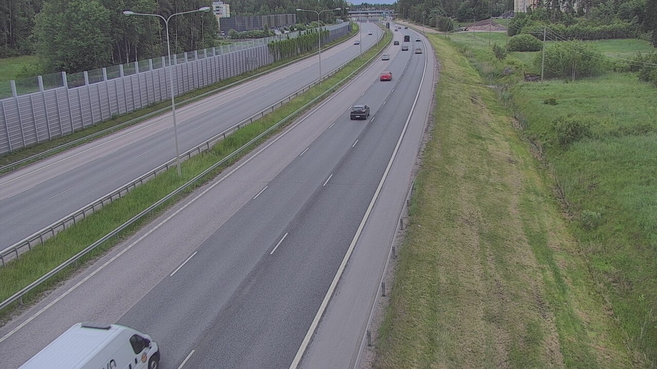 Kelikamerat Kuva Tie 1 Espoo, Sepänkylä, Espoo, Uusimaa
