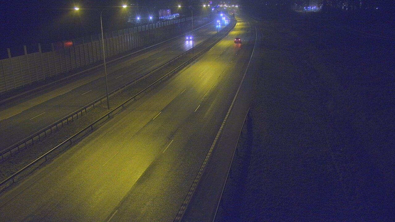 Weather Camera Image Väg 1 Esbo, Smedsby, Espoo, Uusimaa