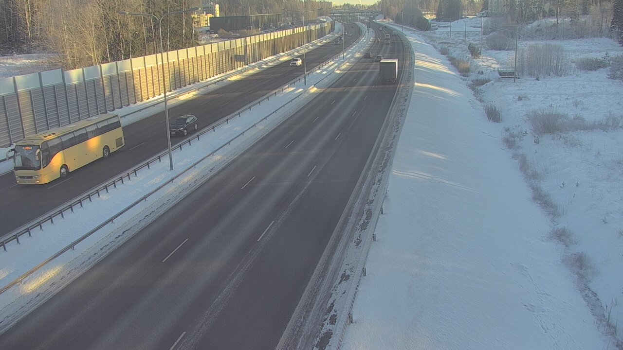 Kelikamerat Kuva Tie 1 Espoo, Sepänkylä, Espoo, Uusimaa