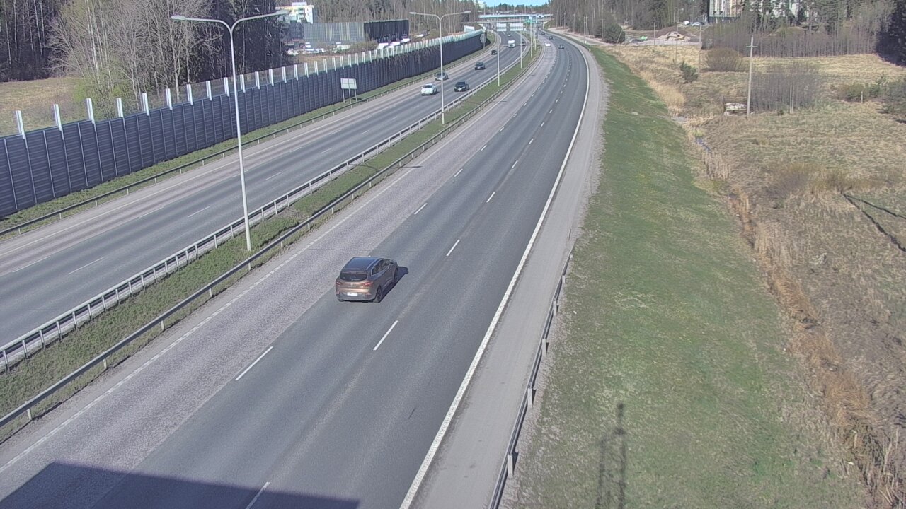 Kelikamerat Kuva Tie 1 Espoo, Sepänkylä, Espoo, Uusimaa