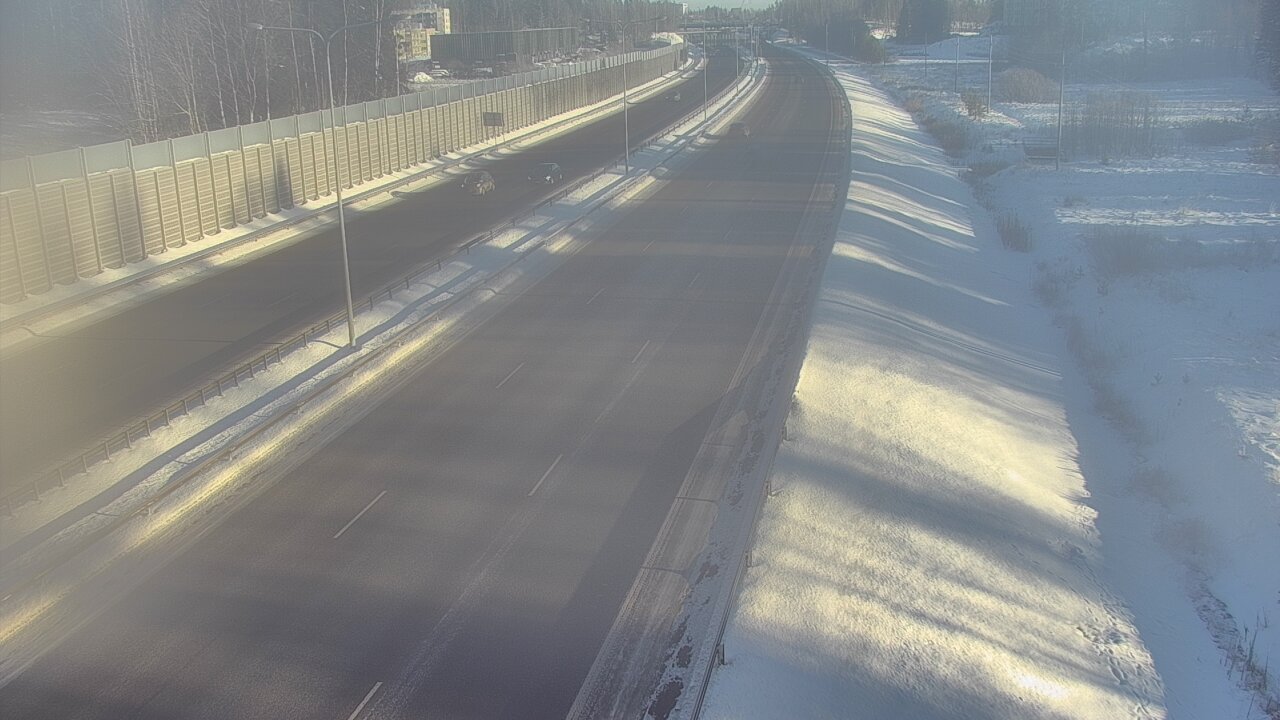 Kelikamerat Kuva Tie 1 Espoo, Sepänkylä, Espoo, Uusimaa