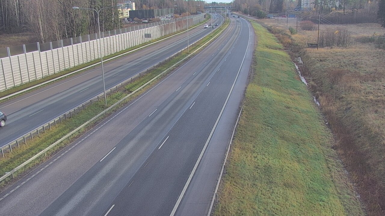 Kelikamerat Kuva Tie 1 Espoo, Sepänkylä, Espoo, Uusimaa