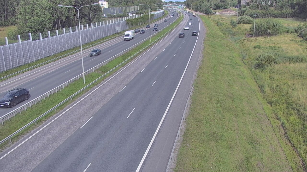 Kelikamerat Kuva Tie 1 Espoo, Sepänkylä, Espoo, Uusimaa