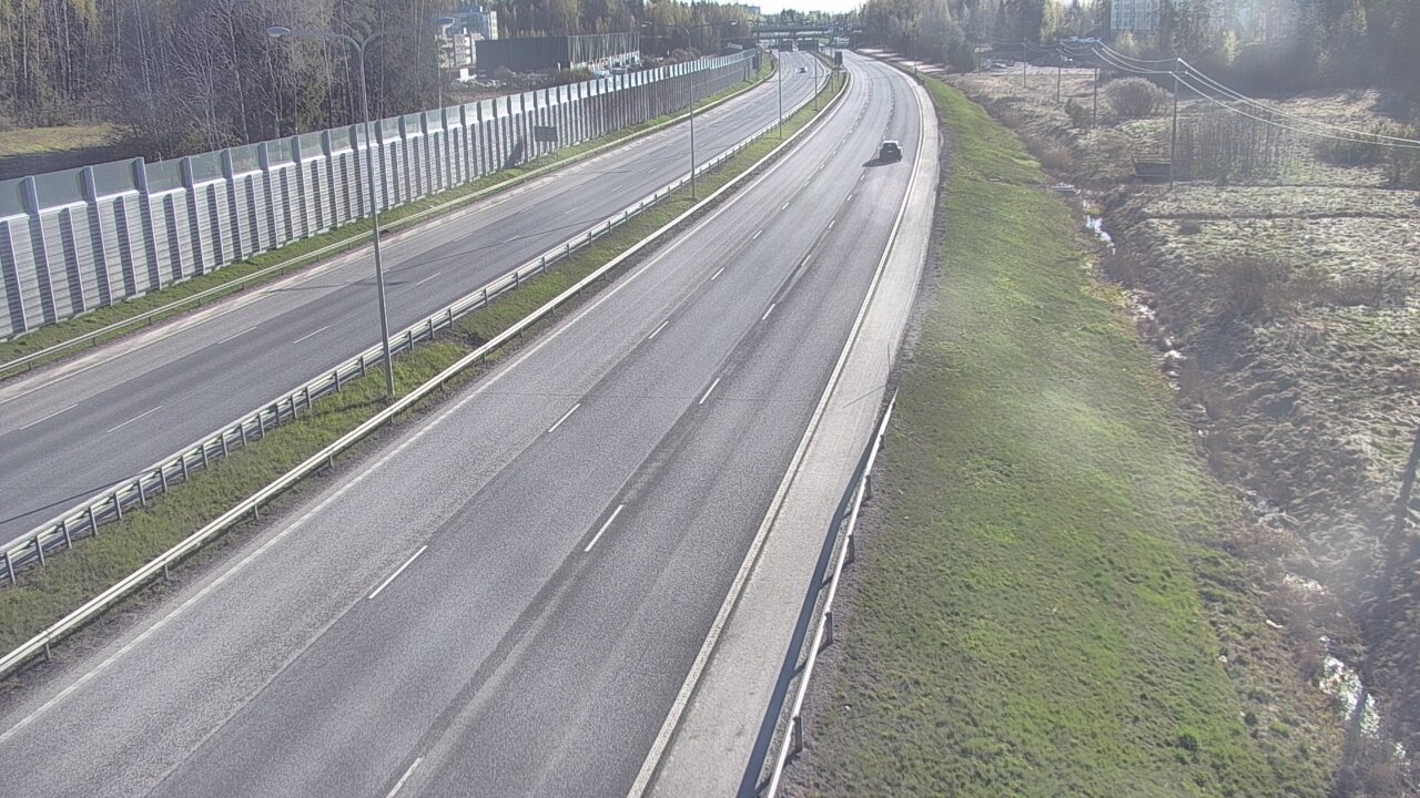 Kelikamerat Kuva Tie 1 Espoo, Sepänkylä, Espoo, Uusimaa