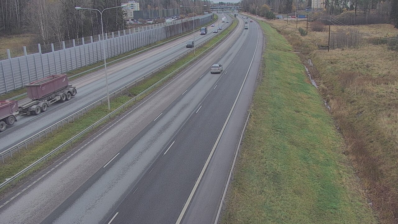 Kelikamerat Kuva Tie 1 Espoo, Sepänkylä, Espoo, Uusimaa