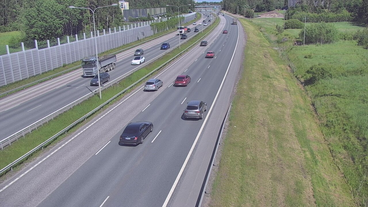 Kelikamerat Kuva Tie 1 Espoo, Sepänkylä, Espoo, Uusimaa