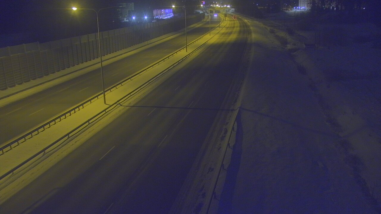 Kelikamerat Kuva Tie 1 Espoo, Sepänkylä, Espoo, Uusimaa