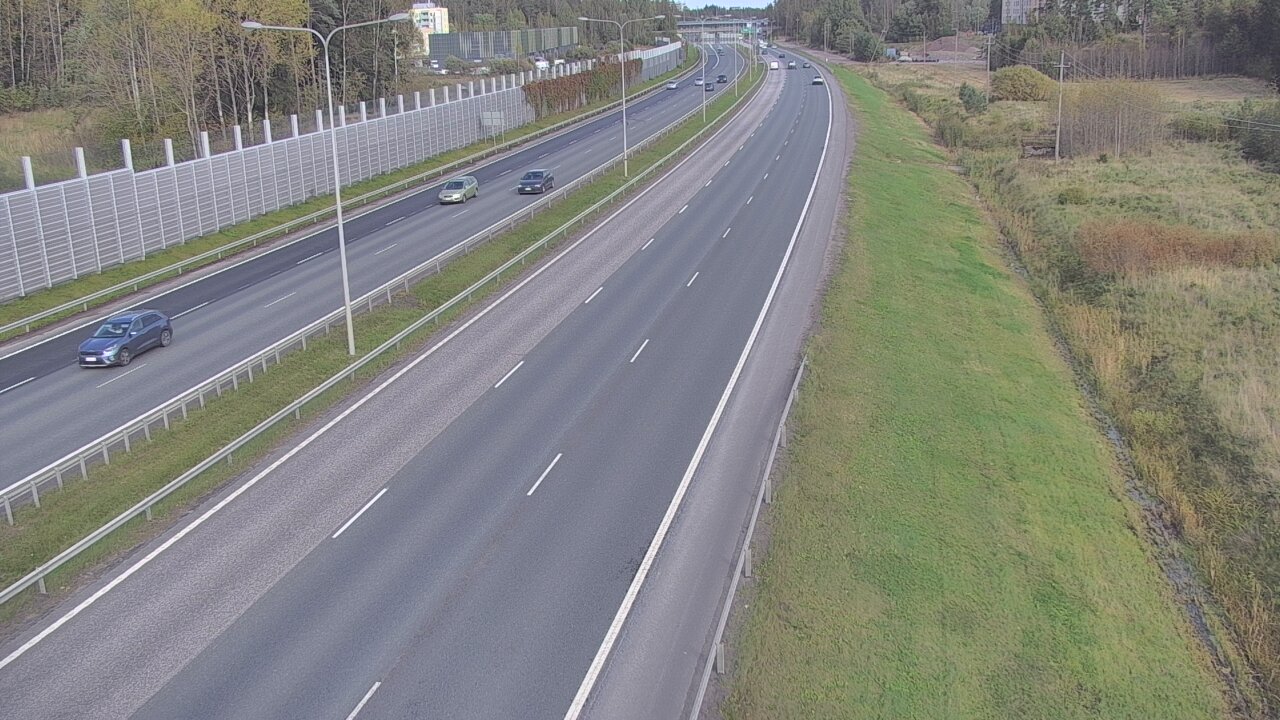 Kelikamerat Kuva Tie 1 Espoo, Sepänkylä, Espoo, Uusimaa