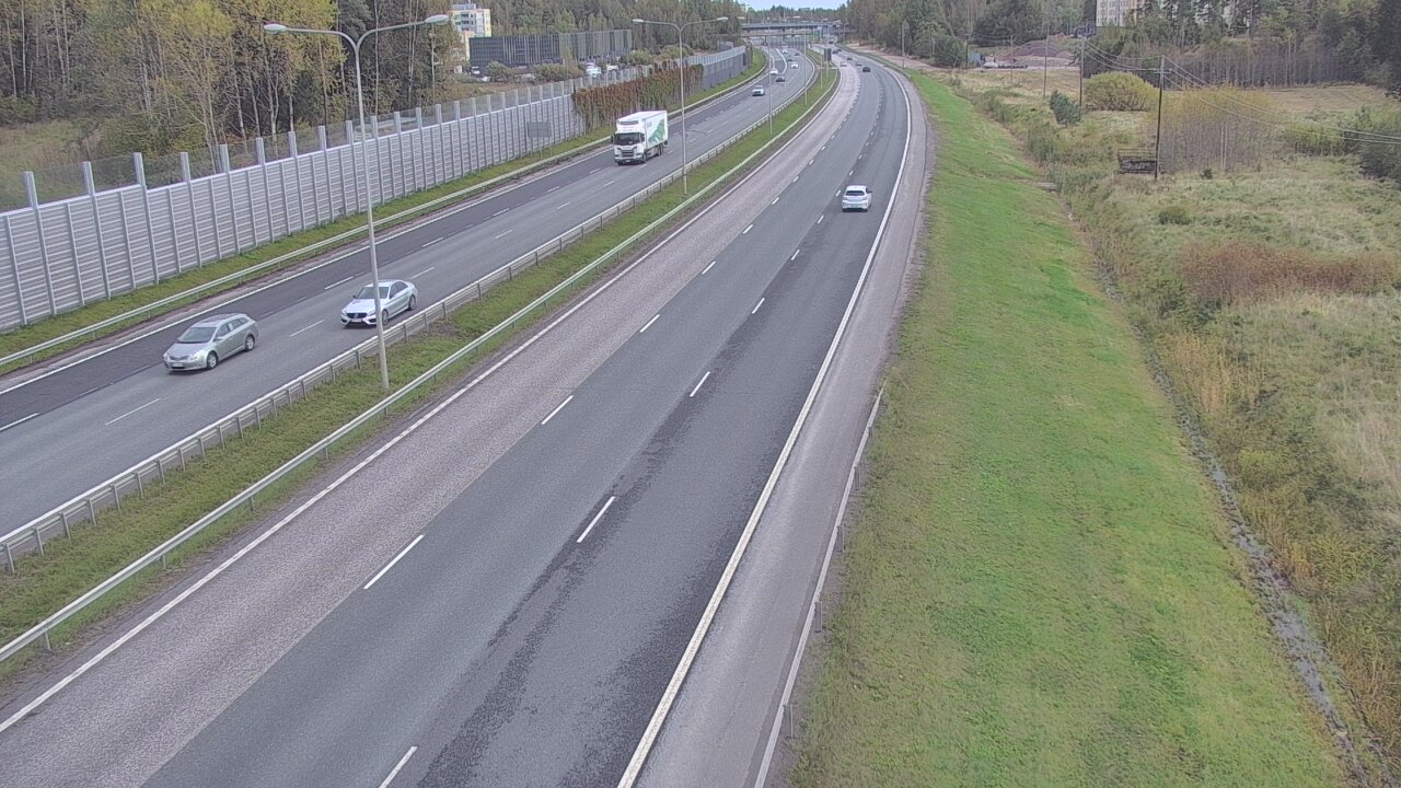 Kelikamerat Kuva Tie 1 Espoo, Sepänkylä, Espoo, Uusimaa