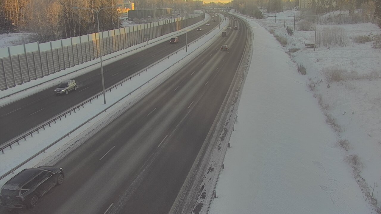 Kelikamerat Kuva Tie 1 Espoo, Sepänkylä, Espoo, Uusimaa