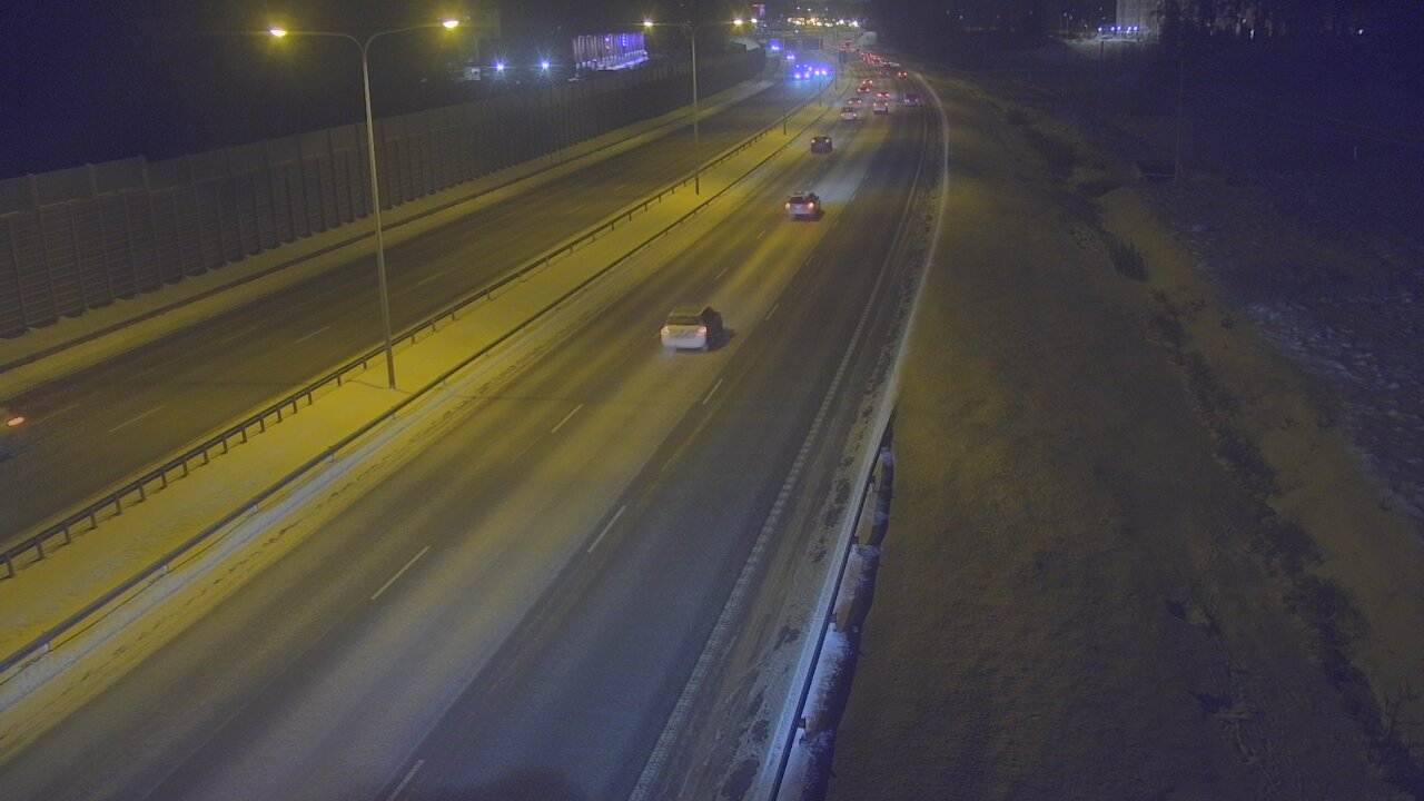 Kelikamerat Kuva Tie 1 Espoo, Sepänkylä, Espoo, Uusimaa