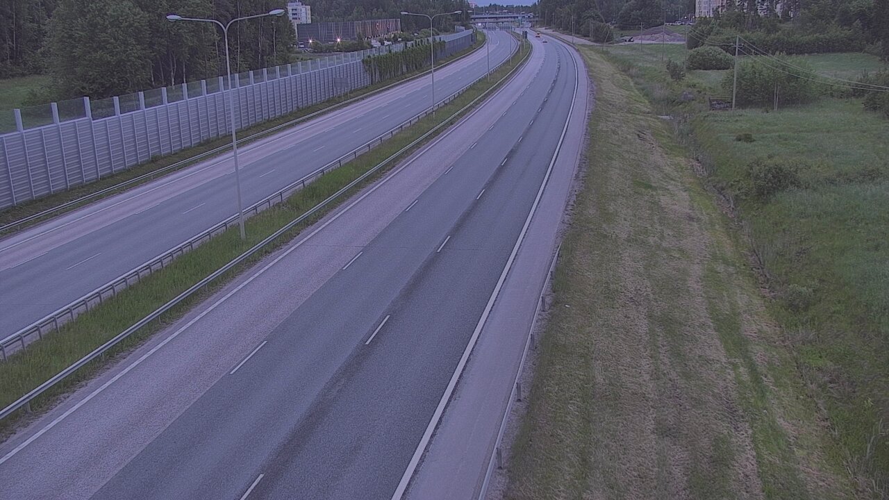 Kelikamerat Kuva Tie 1 Espoo, Sepänkylä, Espoo, Uusimaa