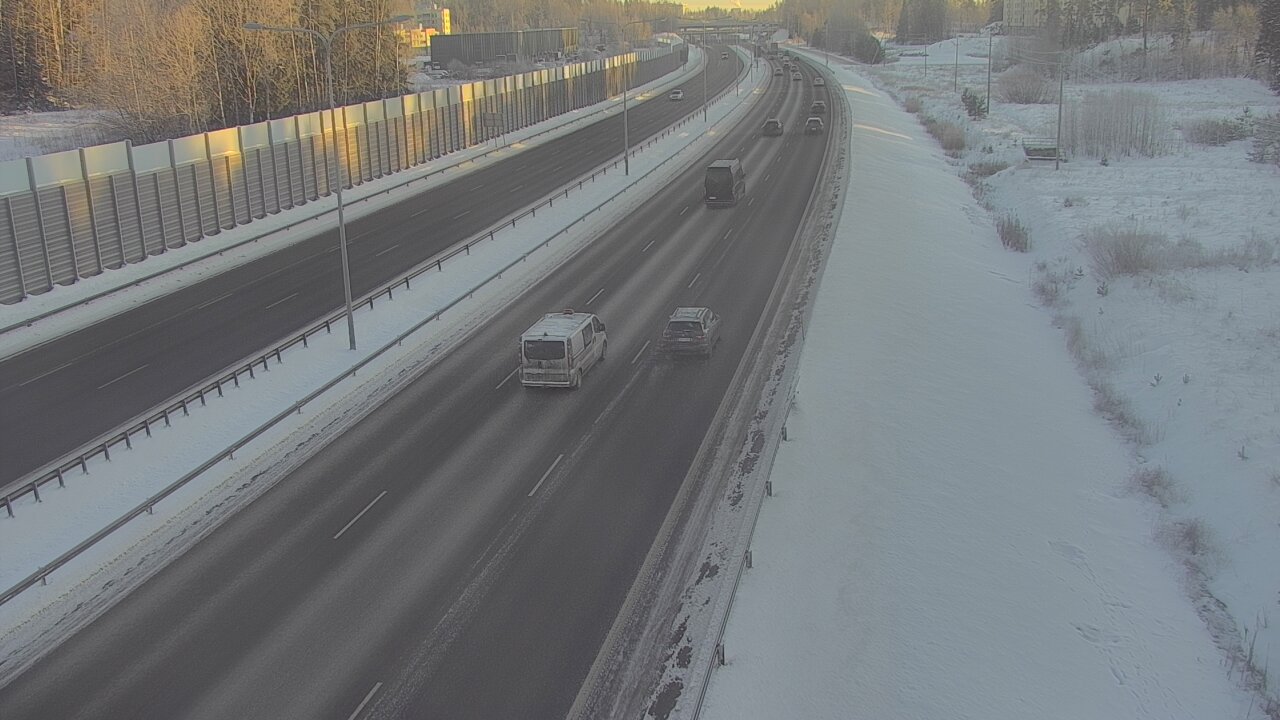 Kelikamerat Kuva Tie 1 Espoo, Sepänkylä, Espoo, Uusimaa