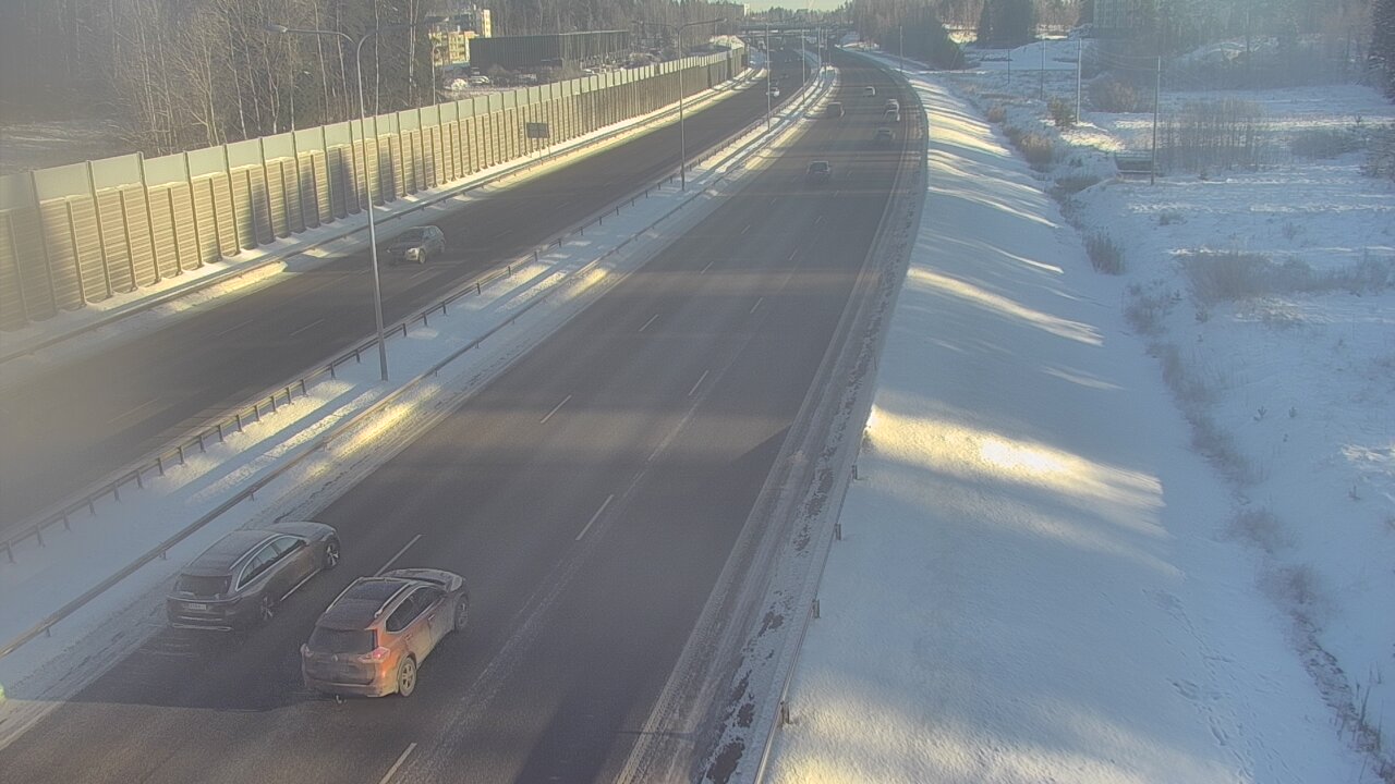 Kelikamerat Kuva Tie 1 Espoo, Sepänkylä, Espoo, Uusimaa