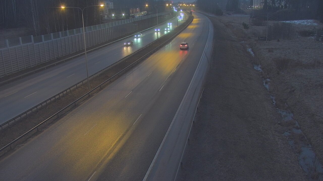 Kelikamerat Kuva Tie 1 Espoo, Sepänkylä, Espoo, Uusimaa