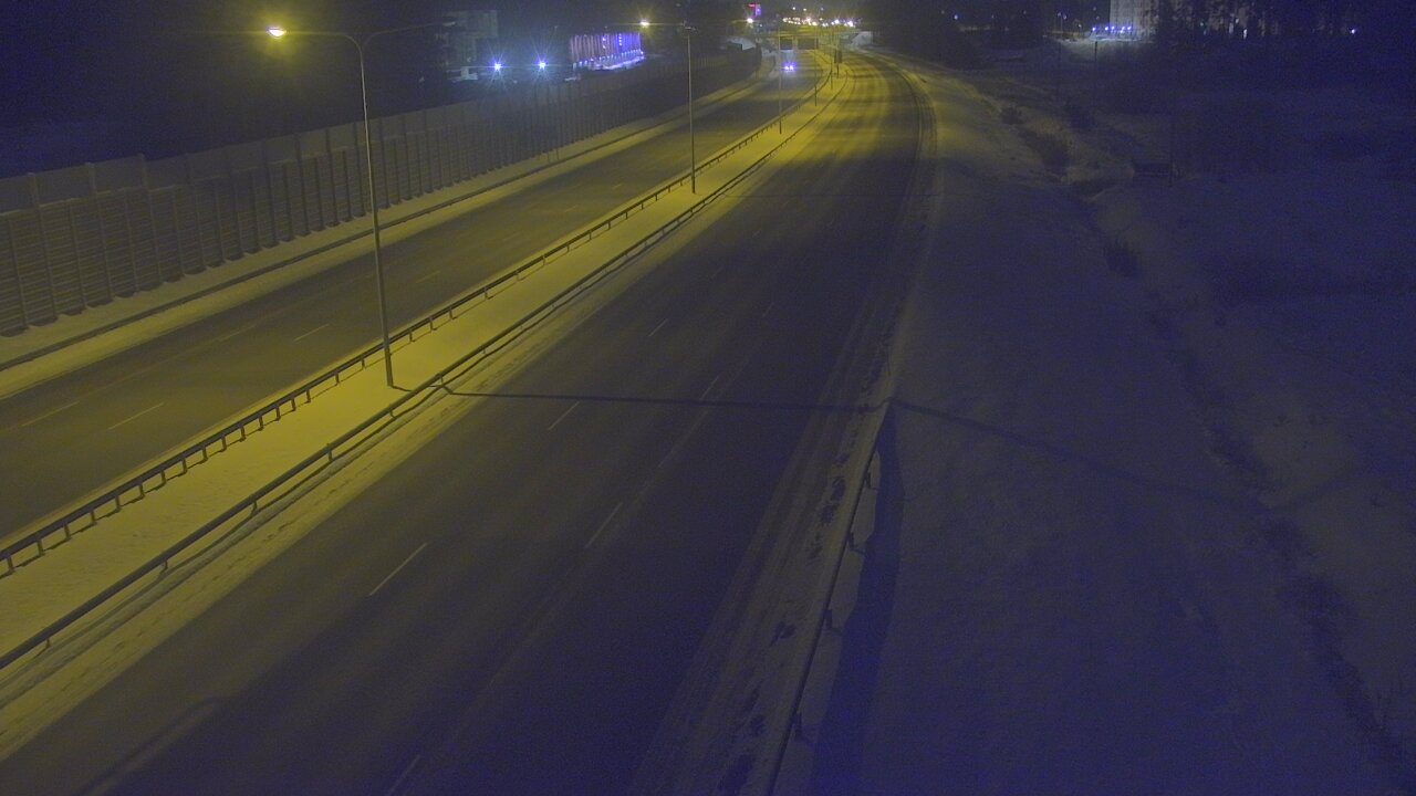 Kelikamerat Kuva Tie 1 Espoo, Sepänkylä, Espoo, Uusimaa