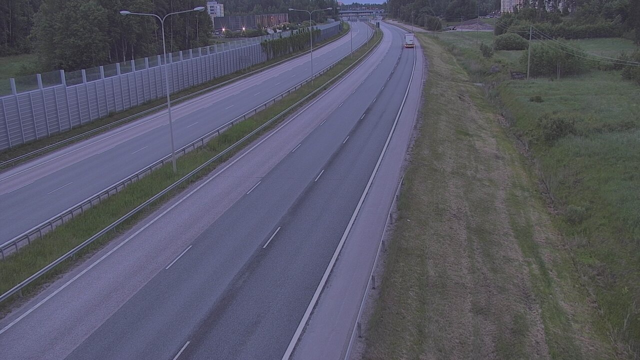 Kelikamerat Kuva Tie 1 Espoo, Sepänkylä, Espoo, Uusimaa