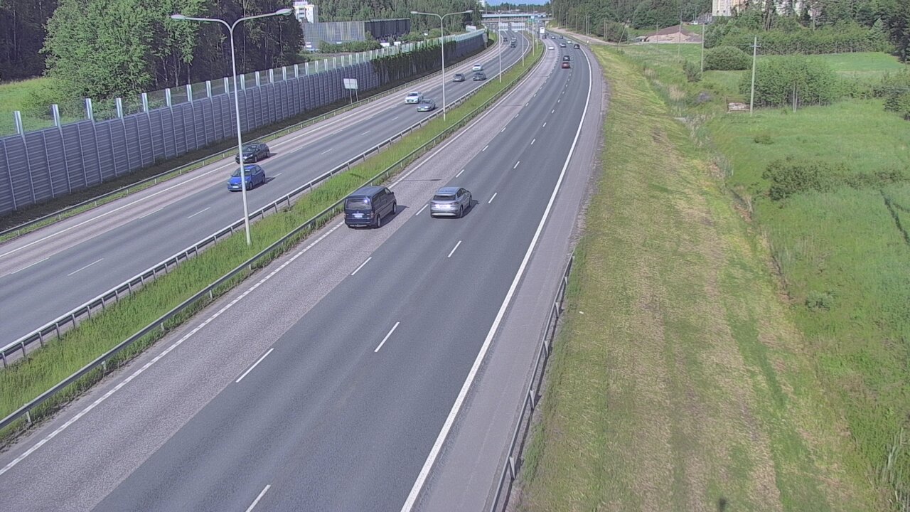 Kelikamerat Kuva Tie 1 Espoo, Sepänkylä, Espoo, Uusimaa