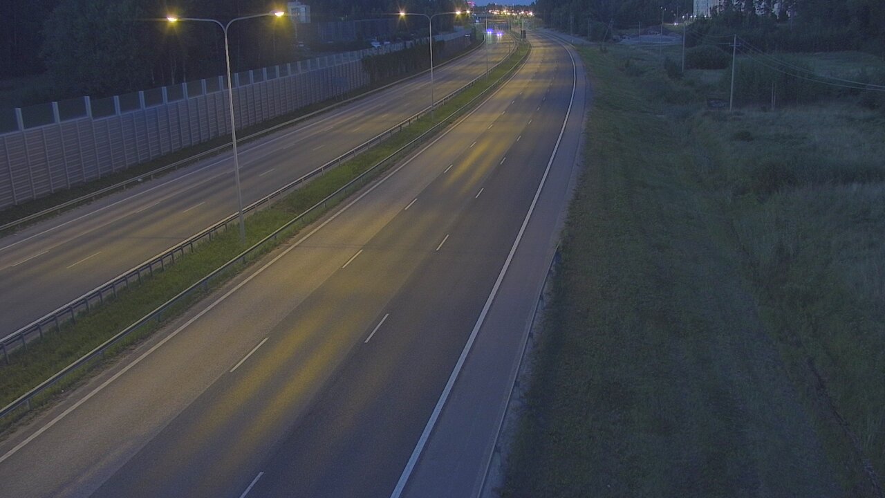 Kelikamerat Kuva Tie 1 Espoo, Sepänkylä, Espoo, Uusimaa