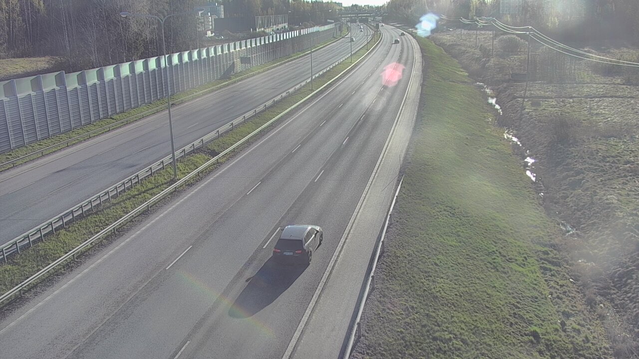 Kelikamerat Kuva Tie 1 Espoo, Sepänkylä, Espoo, Uusimaa