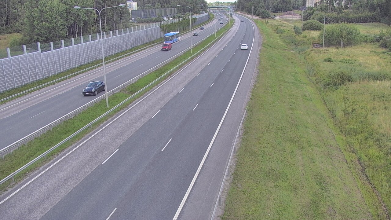 Kelikamerat Kuva Tie 1 Espoo, Sepänkylä, Espoo, Uusimaa