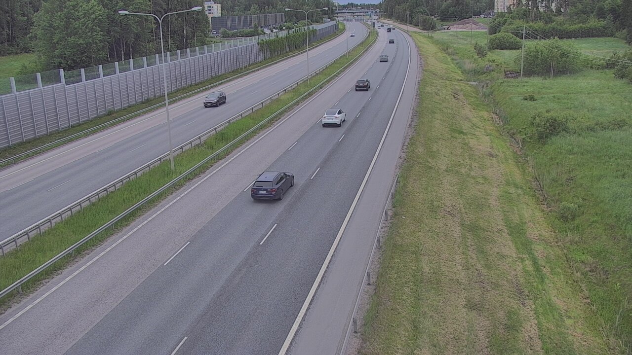 Kelikamerat Kuva Tie 1 Espoo, Sepänkylä, Espoo, Uusimaa