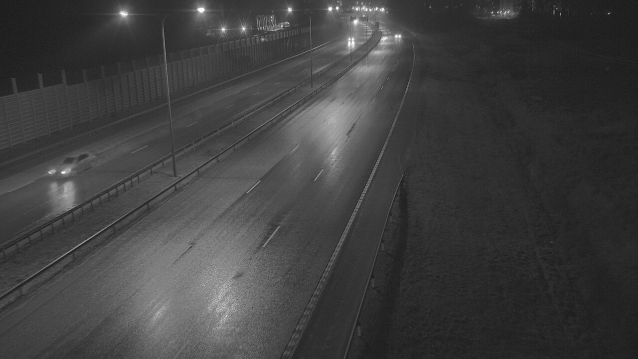 Weather Camera Image Väg 1 Esbo, Smedsby, Espoo, Uusimaa