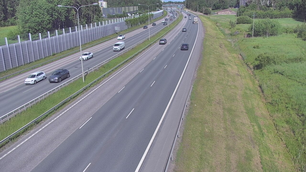 Kelikamerat Kuva Tie 1 Espoo, Sepänkylä, Espoo, Uusimaa