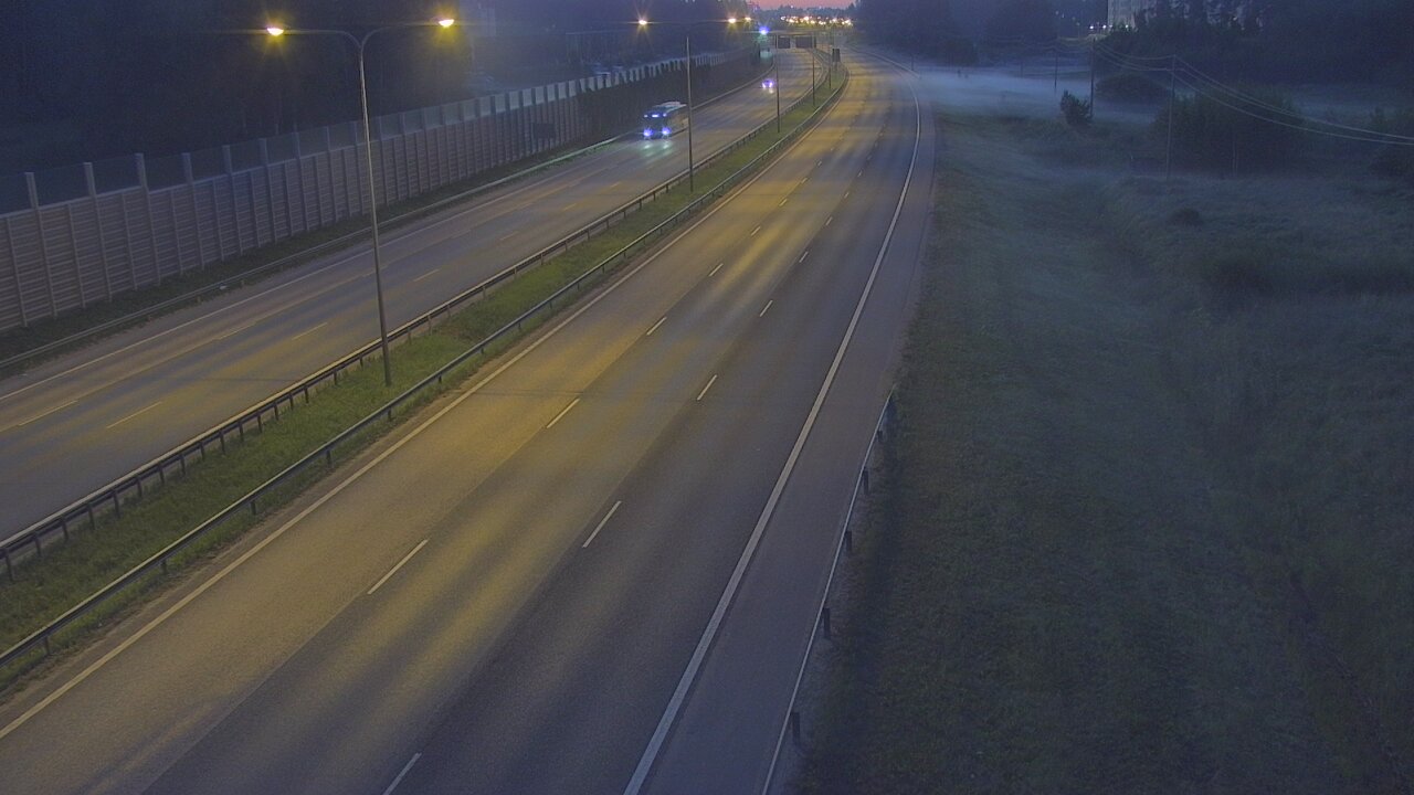 Kelikamerat Kuva Tie 1 Espoo, Sepänkylä, Espoo, Uusimaa