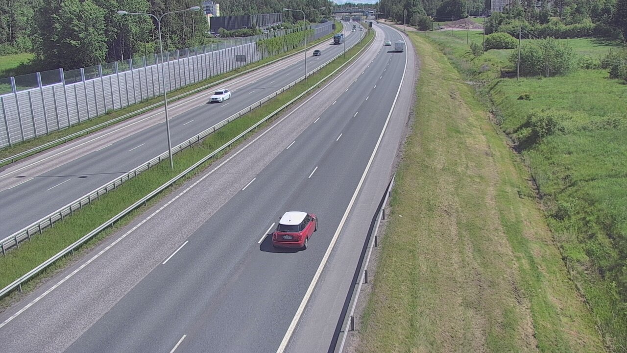 Kelikamerat Kuva Tie 1 Espoo, Sepänkylä, Espoo, Uusimaa