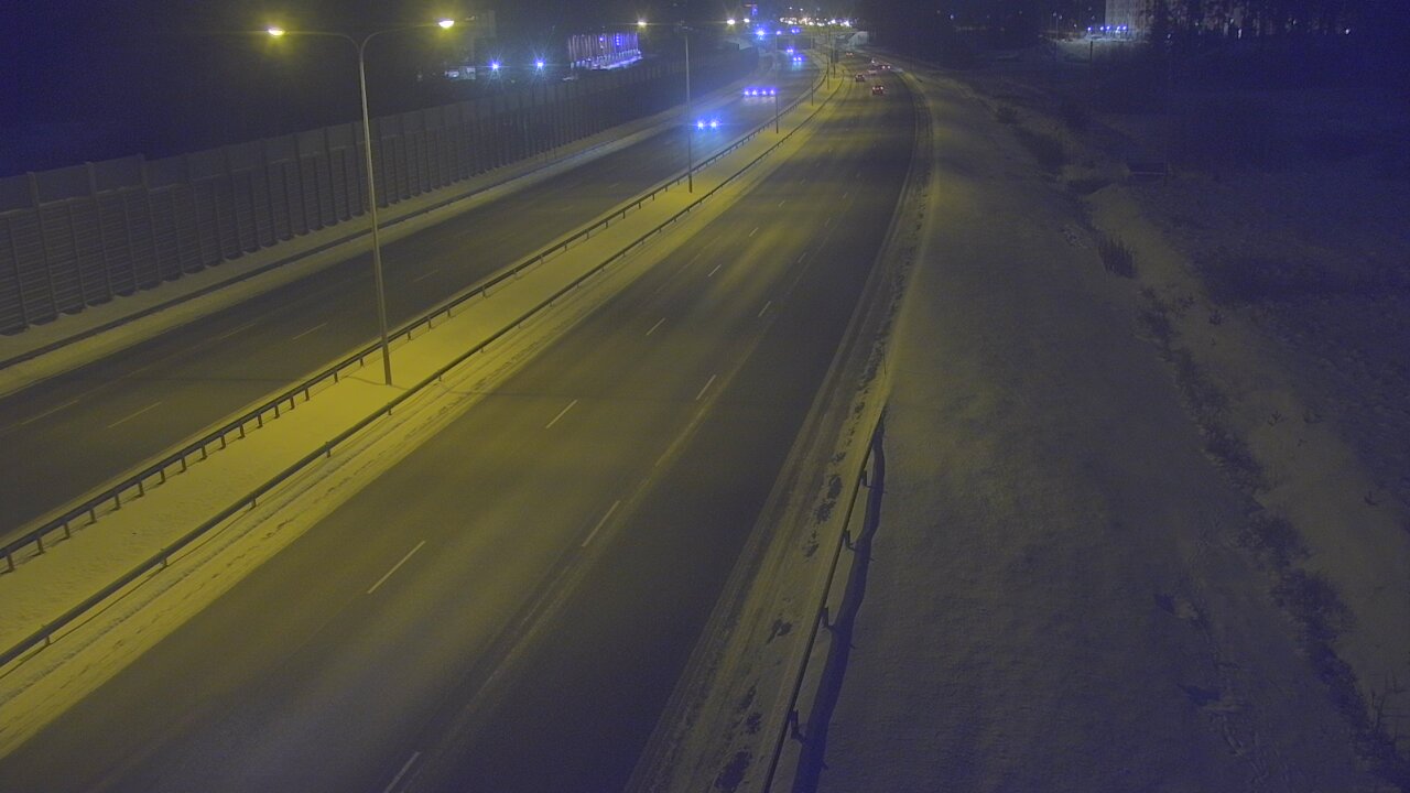 Kelikamerat Kuva Tie 1 Espoo, Sepänkylä, Espoo, Uusimaa