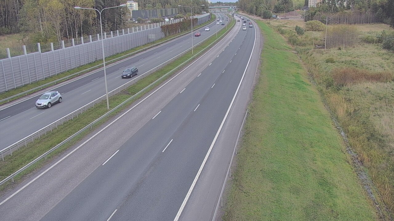 Kelikamerat Kuva Tie 1 Espoo, Sepänkylä, Espoo, Uusimaa