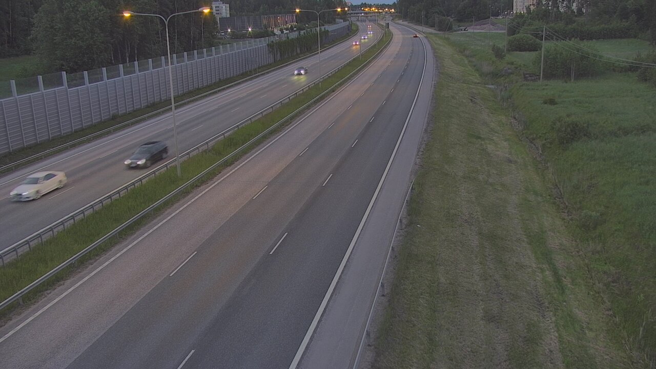 Kelikamerat Kuva Tie 1 Espoo, Sepänkylä, Espoo, Uusimaa