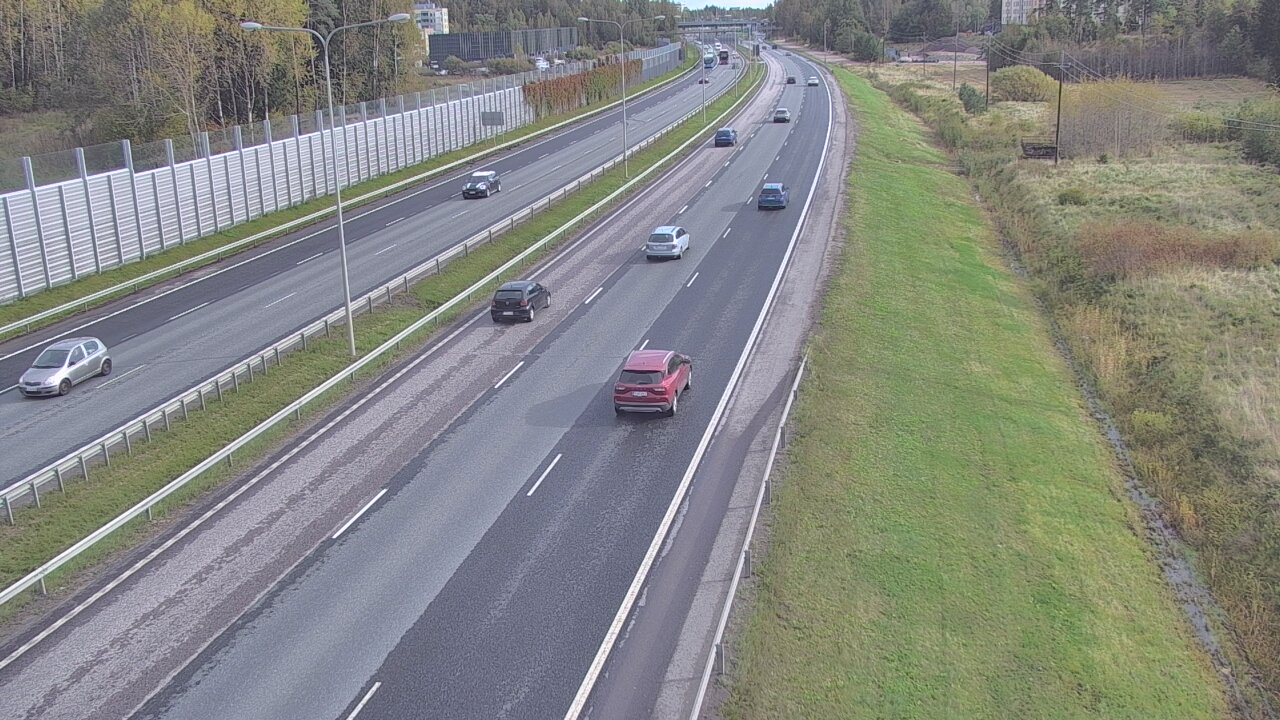 Kelikamerat Kuva Tie 1 Espoo, Sepänkylä, Espoo, Uusimaa