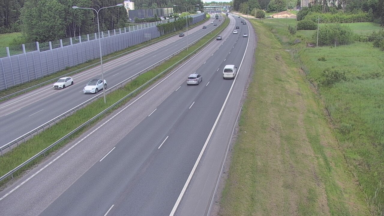 Kelikamerat Kuva Tie 1 Espoo, Sepänkylä, Espoo, Uusimaa