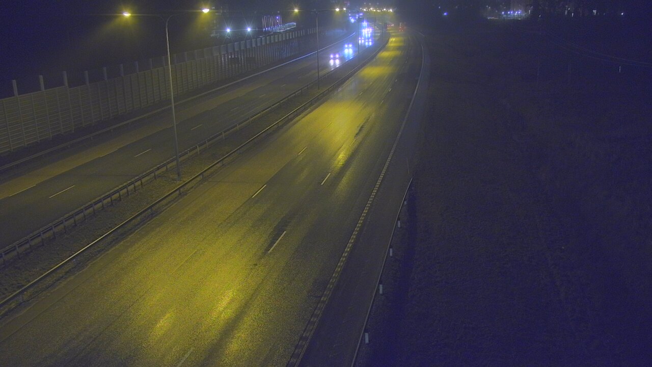 Weather Camera Image Väg 1 Esbo, Smedsby, Espoo, Uusimaa