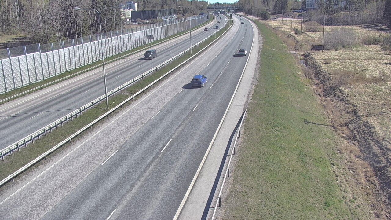 Kelikamerat Kuva Tie 1 Espoo, Sepänkylä, Espoo, Uusimaa