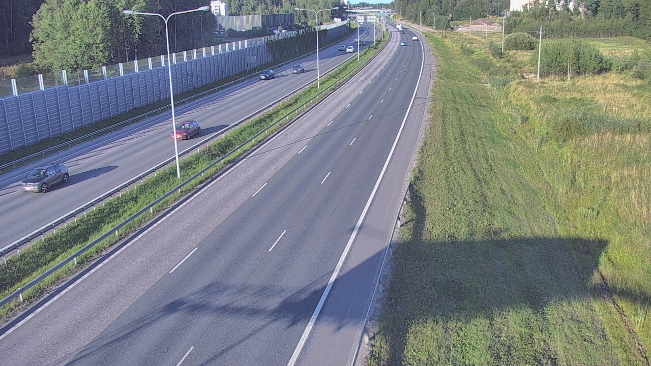 Kelikamerat Kuva Tie 1 Espoo, Sepänkylä, Espoo, Uusimaa