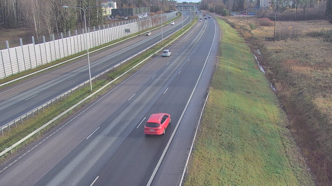 Kelikamerat Kuva Tie 1 Espoo, Sepänkylä, Espoo, Uusimaa