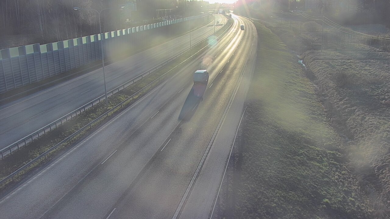 Kelikamerat Kuva Tie 1 Espoo, Sepänkylä, Espoo, Uusimaa