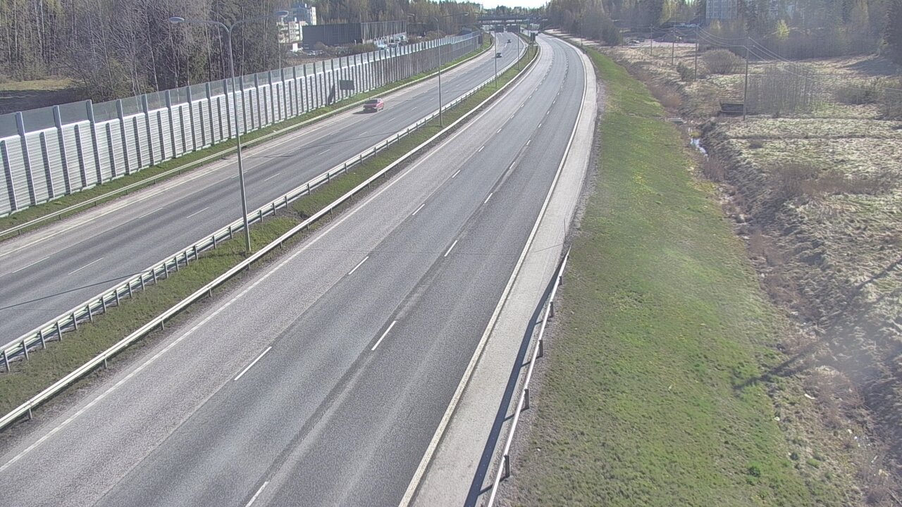 Kelikamerat Kuva Tie 1 Espoo, Sepänkylä, Espoo, Uusimaa