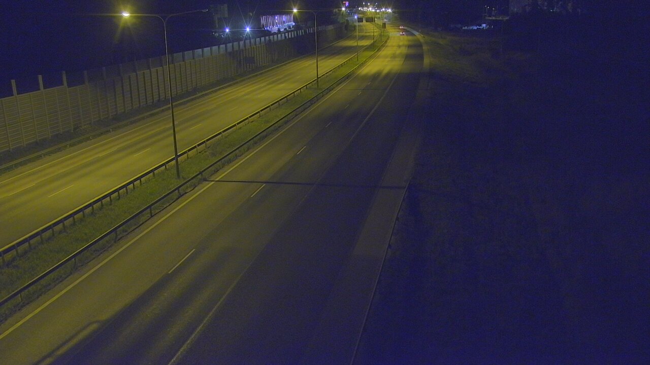 Weather Camera Image Väg 1 Esbo, Smedsby, Espoo, Uusimaa