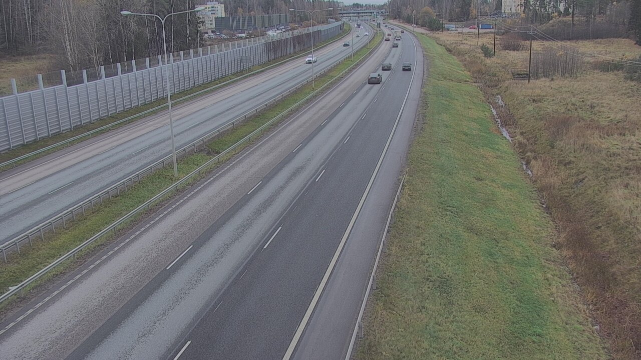 Kelikamerat Kuva Tie 1 Espoo, Sepänkylä, Espoo, Uusimaa