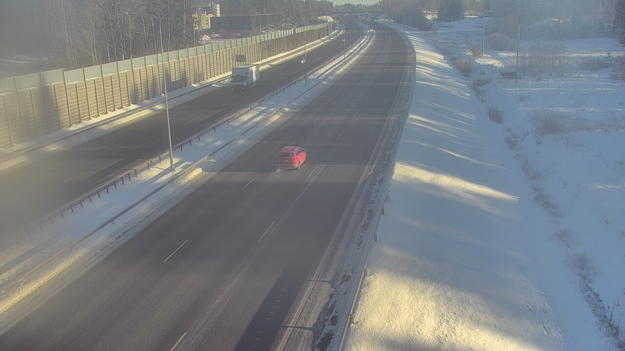 Kelikamerat Kuva Tie 1 Espoo, Sepänkylä, Espoo, Uusimaa