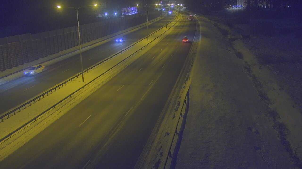 Kelikamerat Kuva Tie 1 Espoo, Sepänkylä, Espoo, Uusimaa